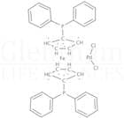 (1,1''-Bis(diphenylphosphino) ferrocene) dichloropalladium(II)