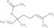 3,7-Dimethyl-1,6-octadien-3-yl acetate