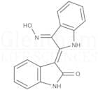 Indirubin-3′-oxime