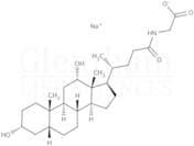 Sodium glycodeoxycholate