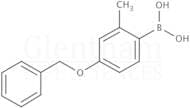 4-Benzyloxy-2-methylphenylboronic acid