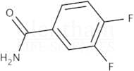 3,4-Difluorobenzamide