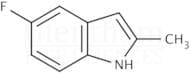 5-Fluoro-2-methylindole