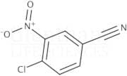 4-Chloro-3-nitrobenzonitrile