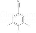 3,4,5-Trifluorobenzonitrile