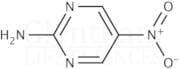 2-Amino-5-nitropyrimidine