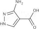 3-Aminopyrazole-4-carboxylic acid