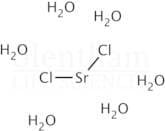 Strontium chloride hexahydrate