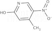 2-Hydroxy-4-methyl-5-nitropyridine