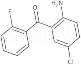 2-Amino-5-chloro-2''-fluorobenzophenone