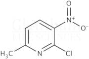 2-Chloro-6-methyl-3-nitropyridine