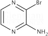 2-Amino-3-bromopyrazine