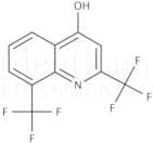 2,8-Bis(trifluoromethyl)-4-hydroxyquinoline
