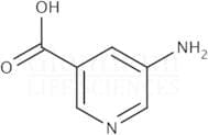5-Aminonicotinic acid