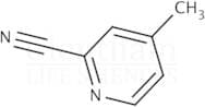 2-Cyano-4-methylpyridine