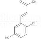 2,5-Dihydroxycinnamic acid