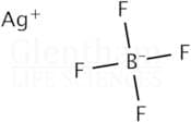 Silver tetrafluoroborate