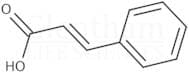 trans-Cinnamic acid