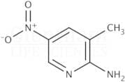 2-Amino-3-methyl-5-nitropyridine