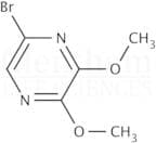 5-Bromo-2,3-dimethoxypyrazine
