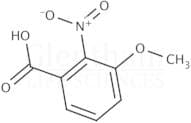 3-Methoxy-2-nitrobenzoic acid