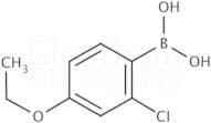2-Chloro-4-ethoxyphenylboronic acid