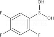 2,4,5-Trifluorophenylboronic acid