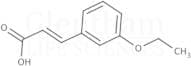 3-Ethoxycinnamic acid