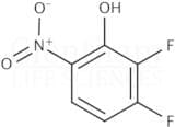 2,3-Difluoro-6-nitrophenol
