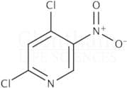 2,4-Dichloro-5-nitropyridine