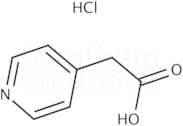 4-Pyridylacetic acid hydrochloride