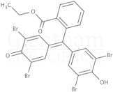 3'',3'''',5'',5''''-Tetrabromophenolphthalein ethyl ester