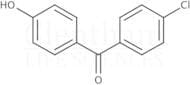 4-Chloro-4''-hydroxybenzophenone