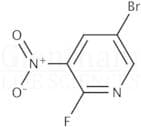 5-Bromo-2-fluoro-3-nitropyridine