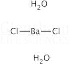 Barium chloride dihydrate