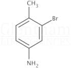 3-Bromo-4-methylaniline