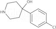 4-(4-Chlorophenyl)-4-hydroxypiperidine