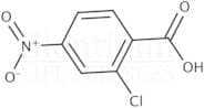 2-Chloro-4-nitrobenzoic acid