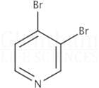 3,4-Dibromopyridine