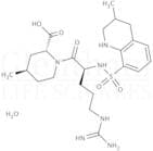 Argatroban monohydrate
