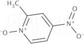 2-Methyl-4-nitropyridine-N-oxide