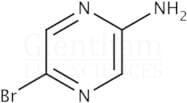 2-Amino-5-bromopyrazine