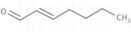 trans-2-Heptenal