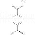 4-[(1S)-1-Aminoethyl]benzoic acid methyl ester
