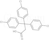 3,3,3-Tris(4-chlorophenyl)propionic acid