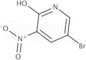 5-Bromo-2-hydroxy-3-nitropyridine