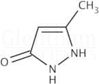3-Methyl-3-pyrazolin-5-one