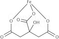 Iron(III) citrate hydrate