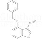 4-Benzyloxyindole-3-carboxaldehyde