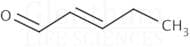 trans-2-Pentenal